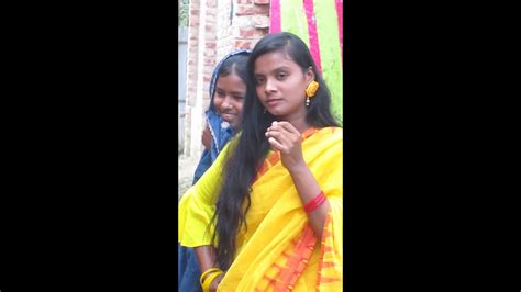Beautiful Village Girl Dance Video সুন্দরী মেয়ের সাথে বুড়ার নাচ Youtube