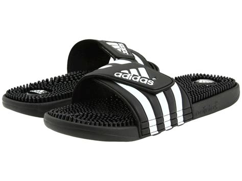 No matter your favorite activity, our wide variety of men's adidas apparel provides a look you're sure to love, and has all the features and functions that will keep you on top of your game. Men's Adidas Originals 078260 Adissage Slide Sandal black ...