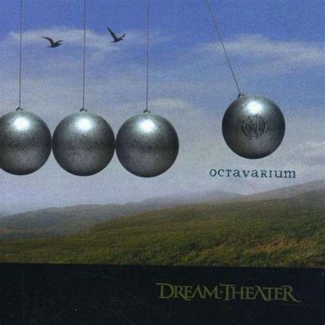 Dream Theater Octavarium Cd Jpc