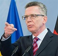 Innenminister: Das kleine Comeback des Thomas de Maizière - WELT