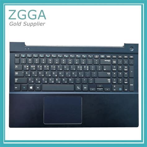 New Laptop Palmrest For Samsung Np880z5e 870z5e 880z5e 770z5e 780z5e