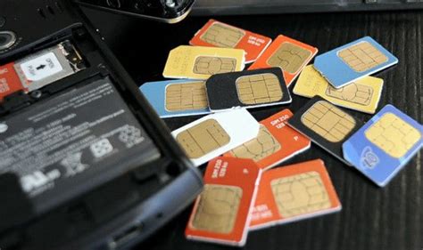 Such data includes user identity, location and phone number, network authorization data, personal security keys, contact lists and stored text messages. TO FINE VND 40 MILLION FOR SELLING SIM CARDS WITH FUNCTION TO ACTIVATE SIM CARDS WITHOUT