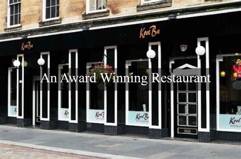 Best Indian Restaurants Glasgow Traditional Restaurants Glasgow Koolba