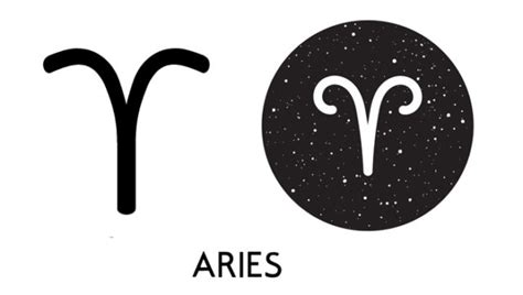 The Aries Symbol And Its Meaning In Astrology The Pagan Grimoire