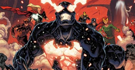 Marvel Reveals Major Change To Venom In King In Black