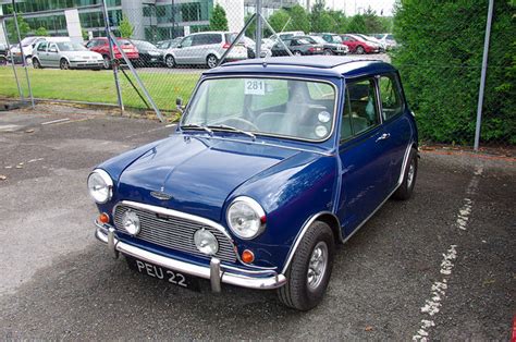 1965 Mini Cooper S Radford De Ville Gt Flickr Photo Sharing