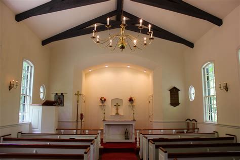Inside The Chapel Church Interior Chapel Chapel Wedding