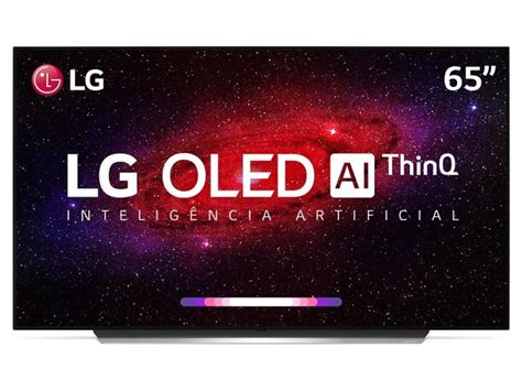 Smart Tv Oled 65 Lg Thinq Ai 4k Hdr Com O Melhor Preço é