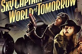 La fotografía en el cine: Sky Captain y el mundo del mañana