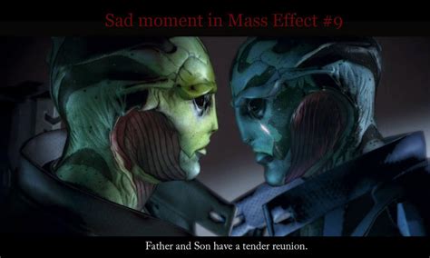Sad Moments In Mass Effect 9 By Maqeurious On Deviantart