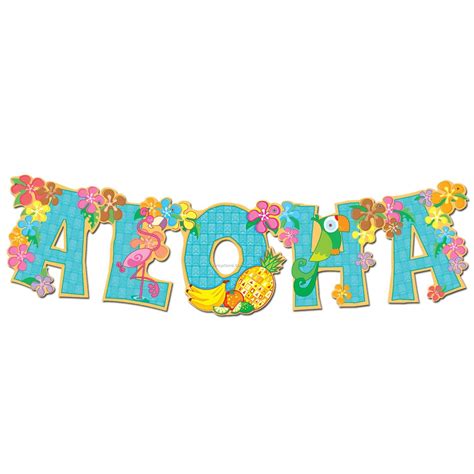 Aloha Clipart High Quality Images Of The Hawaiian Greeting For Your Creative Projects