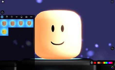 Roblox Dynamic Head Customizer Revamped Background Community