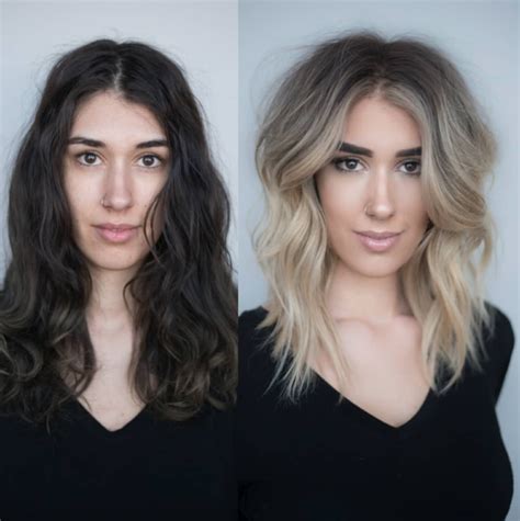 Hot Shot Color Transformation Finalists Behindthechair Com Hair Inspiration Ombre Hair