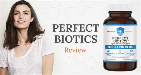 Probiotic America Perfect Biotics Reviews Unbiased Reviews