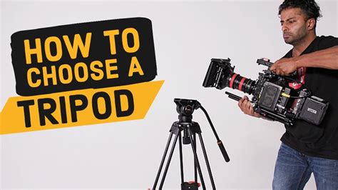 Best budget video tripod ever? Is an Expensive TRIPOD Worth It? (How to Choose Best ...