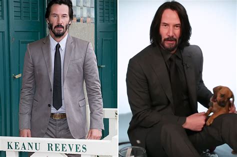 19 Of The Most Iconic Keanu Reeves Moments Of The Last Decade