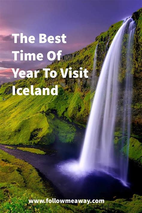 7 Reasons Why The Best Time To Visit Iceland Is The Off Season