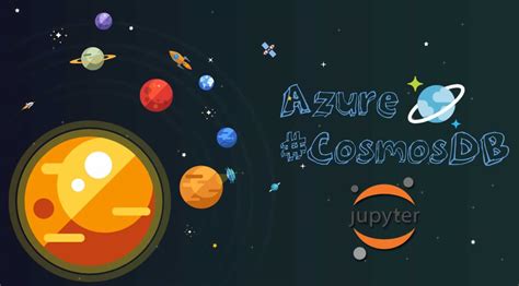 Built In Jupyter Notebooks In Azure Cosmos Db Are Now Available