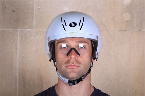 Review Carnac Kronus Time Trial Helmet Roadcc
