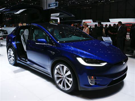 8 Electric Suvs Arriving By 2020 Photos Features Business Insider