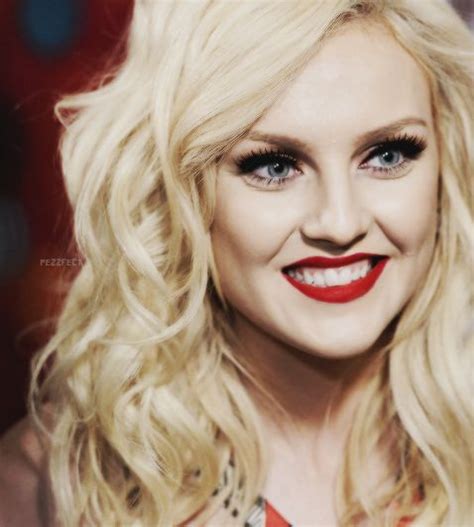 Perrie Edwards Shes So Beautiful Her Teeth Are Perfect Shes A Pale
