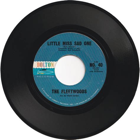 the fleetwoods tragedy little miss sad one night beat records