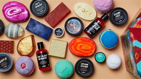 Lush Cosmetics Opens Pop Up At Cielo Vista Mall Ahead Of Store Opening