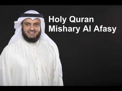 Quran in arabic available for audio listening, mp3 playback and download. The Complete Holy Quran by Sheikh Mishary Al Afasy 3/3 ...