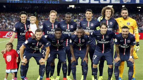 PSG the pass masters of Europe  Al Bawaba