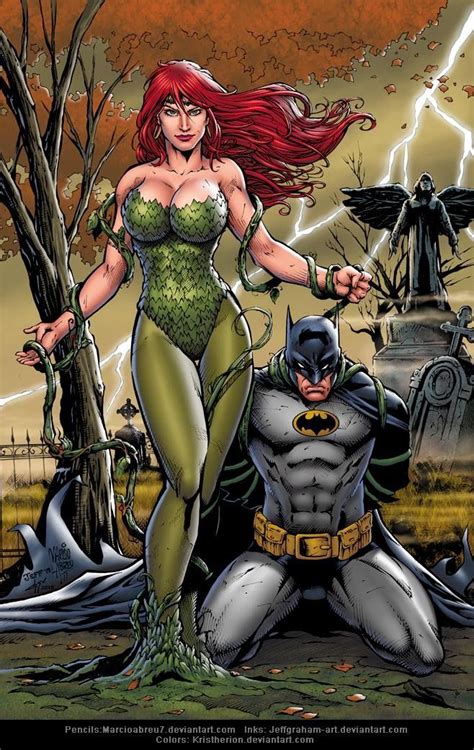 Pin By Mara Gary On Poison Ivy In 2020 Poison Ivy Poison Ivy Dc Comics Batman And Catwoman