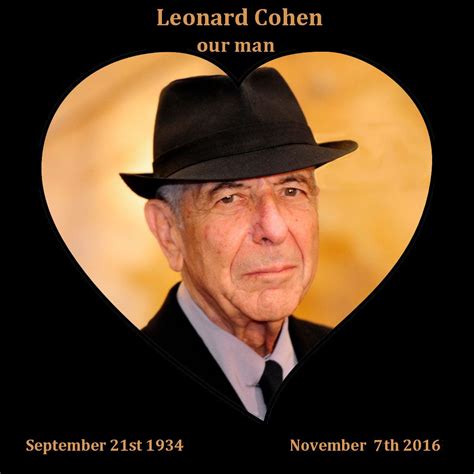 °lc° Leonard Cohen 