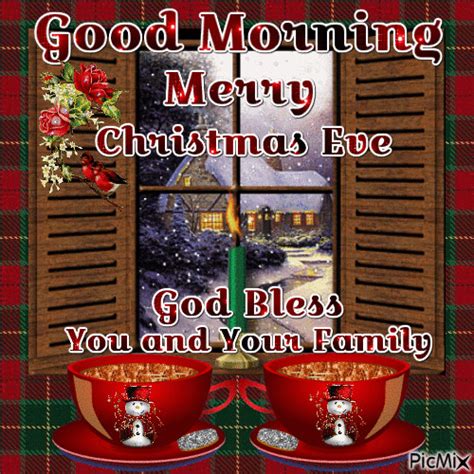 Listen to good morning merry christmas by moondog uproar on deezer. Good Morning Merry Christmas Eve God Bless You And Your ...