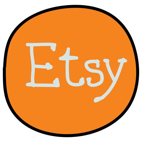 Etsy Logo Transparent Clipart 10 Free Cliparts Download Images On