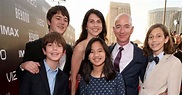 Who are Jeff Bezos' children? Meet Amazon CEO's 3 sons and adopted ...