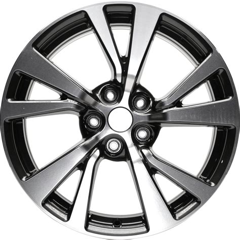 Aluminum Wheel Rim 18 Inch For Nissan Maxima 2016 2018 5 Lug 1143mm 5