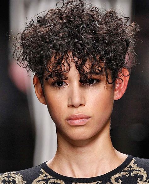 6 Of The Best Haircuts For Curly Hair