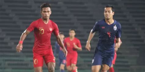 Hasil Pertandingan Thailand U Vs Indonesia U Skor Bola Net