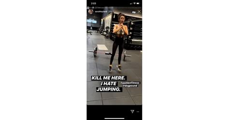 Sarah Hyland S Top 12 Leg And Butt Exercises Popsugar Fitness Uk Photo 5