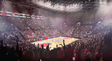 The franchise now appears to have plans for a new arena to call their own home. Design of the Future Clippers Court and Stadium Seating : LAClippers