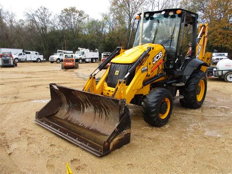 2014 Jcb 3cx Loader Backhoe Vinsnjcb3cx02c02260278 4x4 Bucket