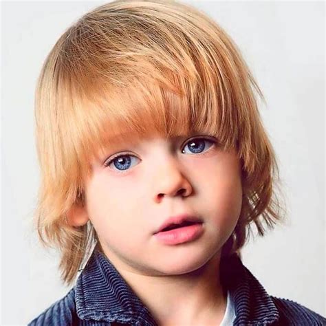 Haircuts for Little Boys 2018-2019 – HAIRSTYLES