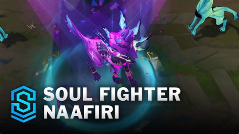 Soul Fighter Naafiri Skin Spotlight Pre Release Pbe Preview