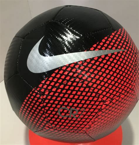 Nike Cr7 Prestige Soccer Ball Size 5 Sc3370 010 For Sale Online Ebay