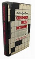 THE NEW YORK TIMES CROSSWORD PUZZLE DICTIONARY by Tom Pulliam, Clare ...