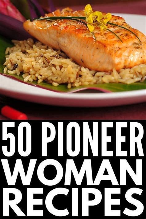 Are you tired of the dinner routine? Cooking Made Easy: 50 Pioneer Woman Recipes for Every ...