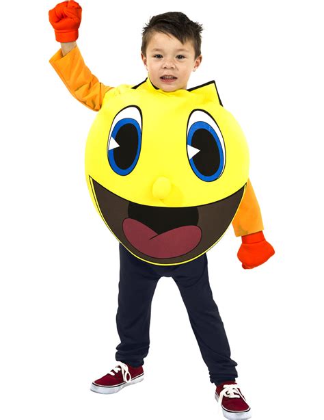 Pacman Costumes For Men Women Kids