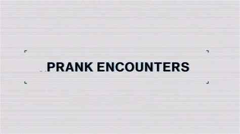 prank encounters [trailer] coming to netflix october 25 2019