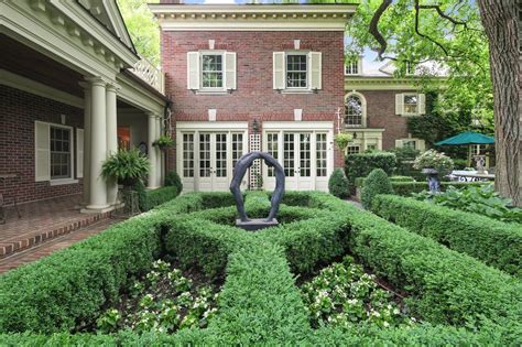 Hinsdale Mansion Of Late Dean Foods Chief For Sale Crains Chicago