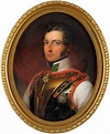Eibl, Franz 1806 Wien - 1880 Wien Hugo Graf Mendorff-Poilly, Oberst bei ...