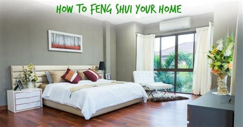 How To Feng Shui Your Home Mosaik Design
